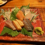 吟魚のはなれ  吟チロリ - 