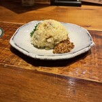 吟魚のはなれ  吟チロリ - 
