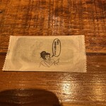 吟魚のはなれ  吟チロリ - 