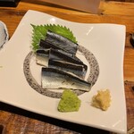 吟魚のはなれ  吟チロリ - 