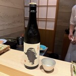 鮨 一 - 新潟　雪男