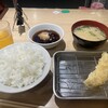 天麩羅処ひらお 大名店