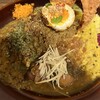 カレーショップ初恋