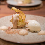 T.N - シルクスイート ジャスミン茶 黒糖バニラ