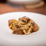 T.N - ポルチーニ茸 タリアテッレ