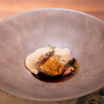 T.N - フォアグラ 栗 ローズマリー エスプレッソ