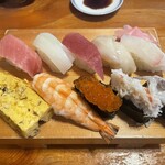 寿司文 - 