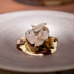 T.N - ホロホロ鳥フォンドゥータ トリュフ