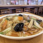 大阪王将 - 広東あんかけ焼きそば