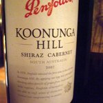 ワッシーズダイニングスープル - Penfolds Koonunga Hill Shiraz Cabernet 2006 （豪）　（0909）