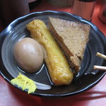 ナンバーワン - おでん