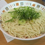 Gansoakanorensecchanramen - 替え玉