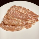 焼肉 いとう - せせり