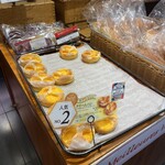 ル パン ドゥ ジョエル・ロブション 渋谷ヒカリエShinQs店 - 