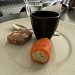 RESTAURANT DEUX VISAGES - 