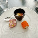 RESTAURANT DEUX VISAGES - 