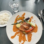 RESTAURANT DEUX VISAGES - 