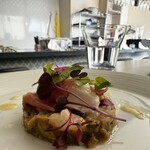 RESTAURANT DEUX VISAGES - 