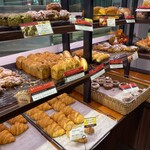 ル パン ドゥ ジョエル・ロブション 渋谷ヒカリエShinQs店 - 