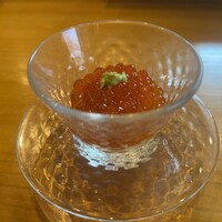 小判寿司 棚倉 - いくら