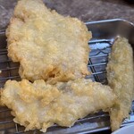 天ぷら だるま いちばん - 