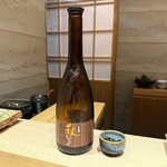 鮨 一 - 福井　黒龍