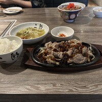 焼肉&手打ち冷麺 二郎 KANAYAMA - 