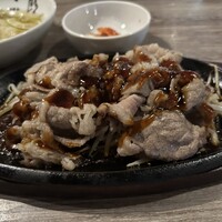 焼肉&手打ち冷麺 二郎 KANAYAMA - 