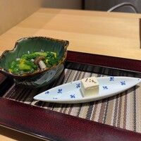鮨 無垢/鮨 白銀 - 