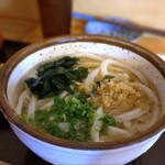 ぶつをのうどん - 
