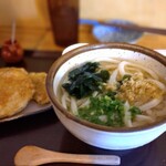 ぶつをのうどん - 