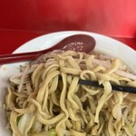 ラーメン二郎 - これですよ