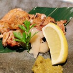 いぶしぎん - 料理写真: