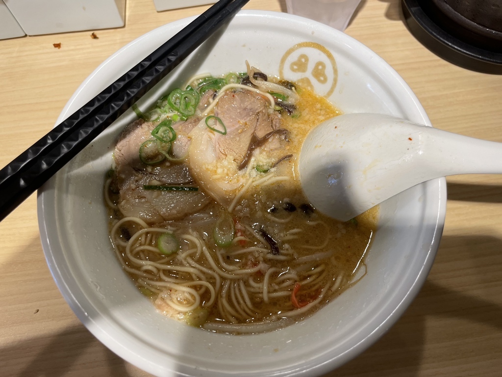MEDICOM TOY - 大宮ラーメン 写真 2ページ目 : トウキョウ豚骨ベース メイド バイ 一風堂