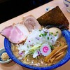 厳選煮干しらーめん 初代 にぼ助