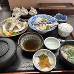 お食事処 潮騒 - 