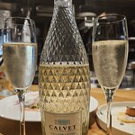 金剛商店138番地 - フランスのスパークリング