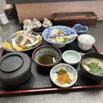 お食事処 潮騒 - 