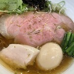 中華そば きなり - 