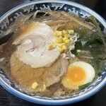 ラーメン大将 - 醤油ラーメン
