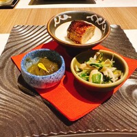 大阪 京橋 鮨 黒潮海閤 - 前菜