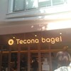 Tecona bagel 自由が丘