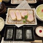 とんかつ中村 - 