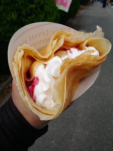 おやつ堂 - 秋田（クレープ・ガレット）の写真