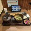 炭火焼干物定食 しんぱち食堂 天神パルコ店
