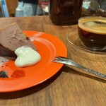 アフターオールコーヒー - 