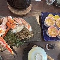 かに道楽 横浜店 - 