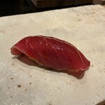 浅草壽司清 - 漬けの赤身