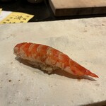 浅草壽司清 - クルマエビ