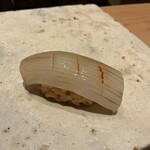 浅草壽司清 - シロイカ